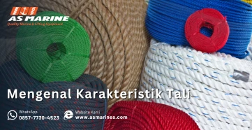 Mengenal Karakteristik Tali